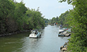 Rideau Canal, Kingston Mills