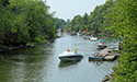 Rideau Canal, Kingston Mills