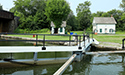 Rideau Canal, Kingston Mills