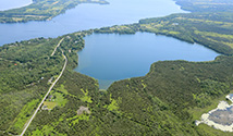 Lake on the Mountain