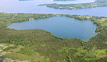 Lake on the Mountain