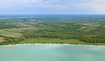 Salmon Point, Prince Edward County