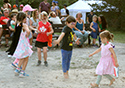 Sandbanks Music Festival... Children's Activities