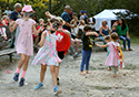 Sandbanks Music Festival... Children's Activities