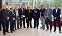 IEEE Fibre Bragg Grating Plaque Dedication