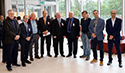 IEEE Fibre Bragg Grating Plaque Dedication