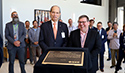 IEEE Fibre Bragg Grating Plaque Dedication