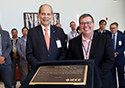 IEEE Fibre Bragg Grating Plaque Dedication