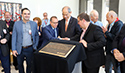 IEEE Fibre Bragg Grating Plaque Dedication