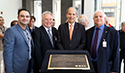 IEEE Fibre Bragg Grating Plaque Dedication