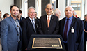 IEEE Fibre Bragg Grating Plaque Dedication