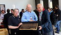 IEEE Fibre Bragg Grating Plaque Dedication