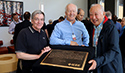 IEEE Fibre Bragg Grating Plaque Dedication